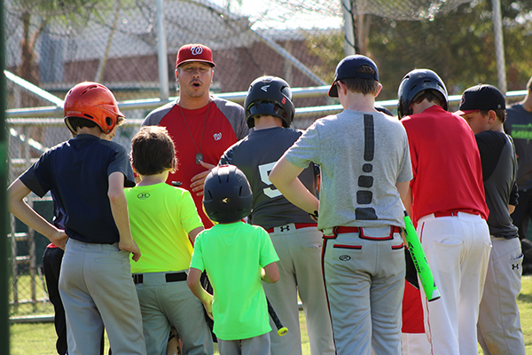 Baseball & Softball Tryouts