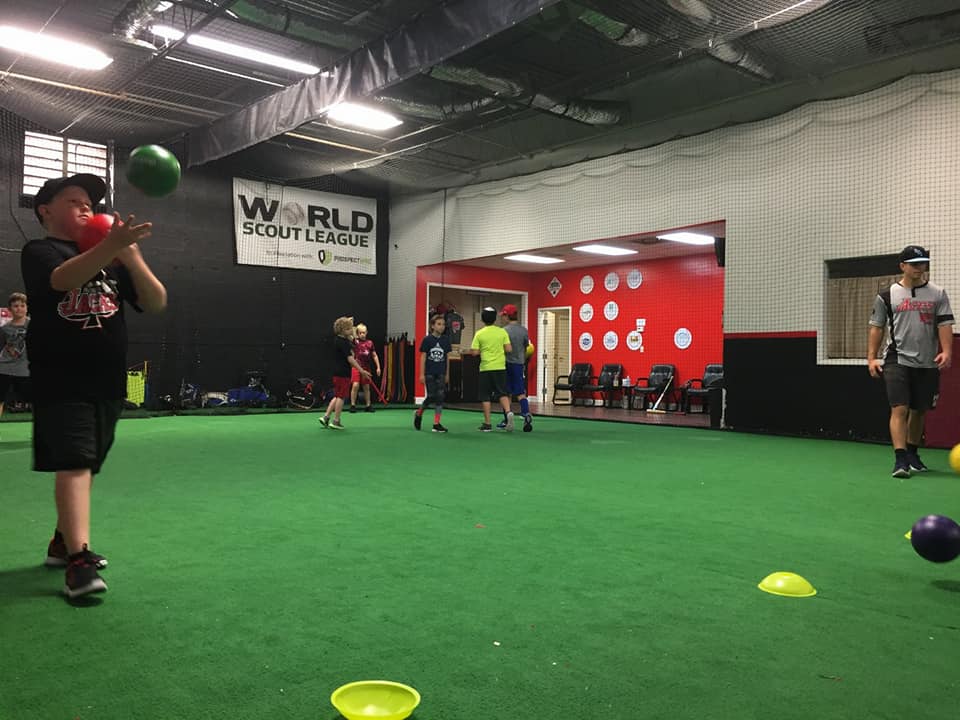 Upper Deck Camps