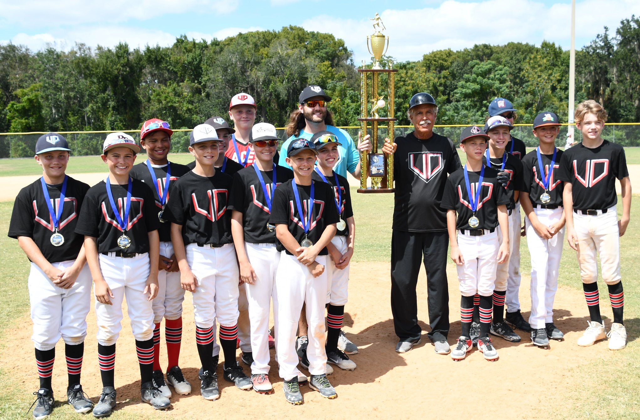 Local Baseball This Weekend!