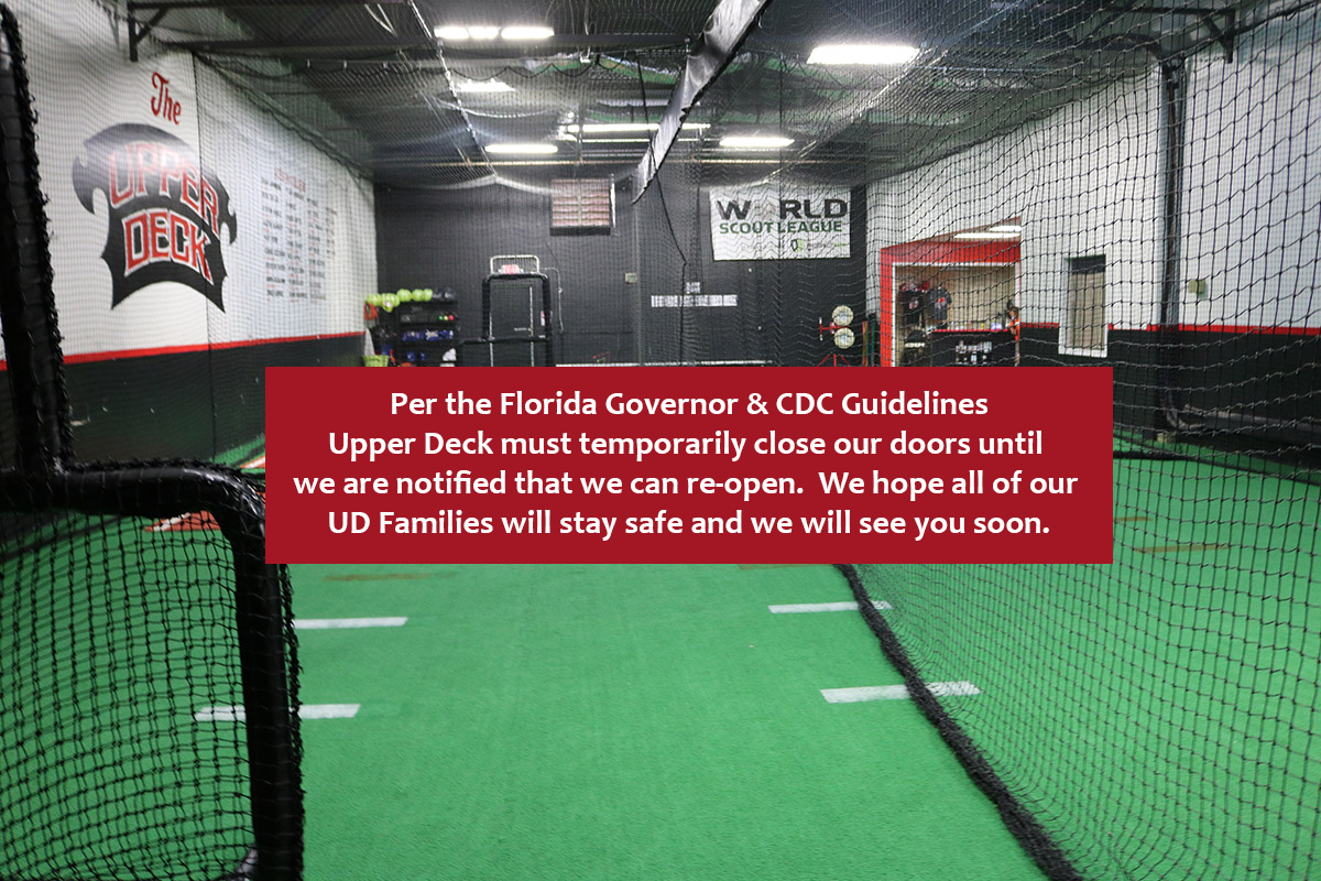 UD Temporarily Closed due to COVID-19