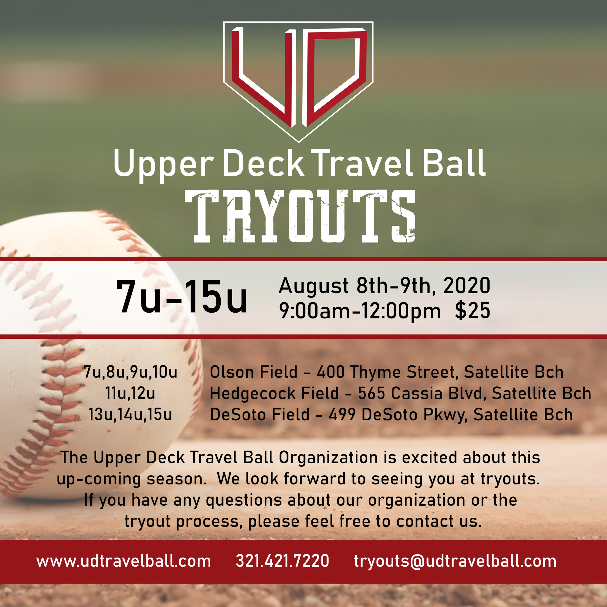 20-21 Season Tryouts!